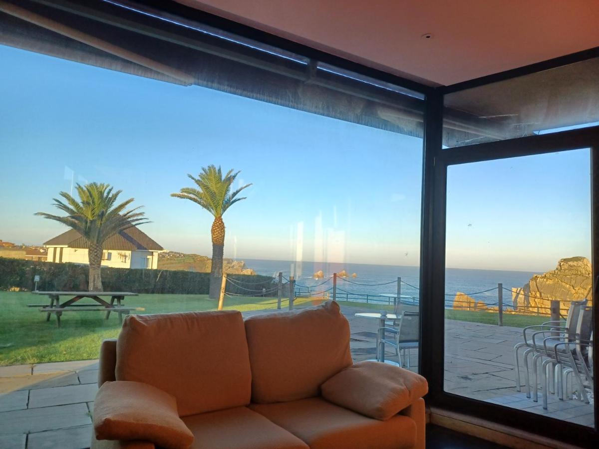 La Venta Del Mar Hotel Liencres Exterior foto