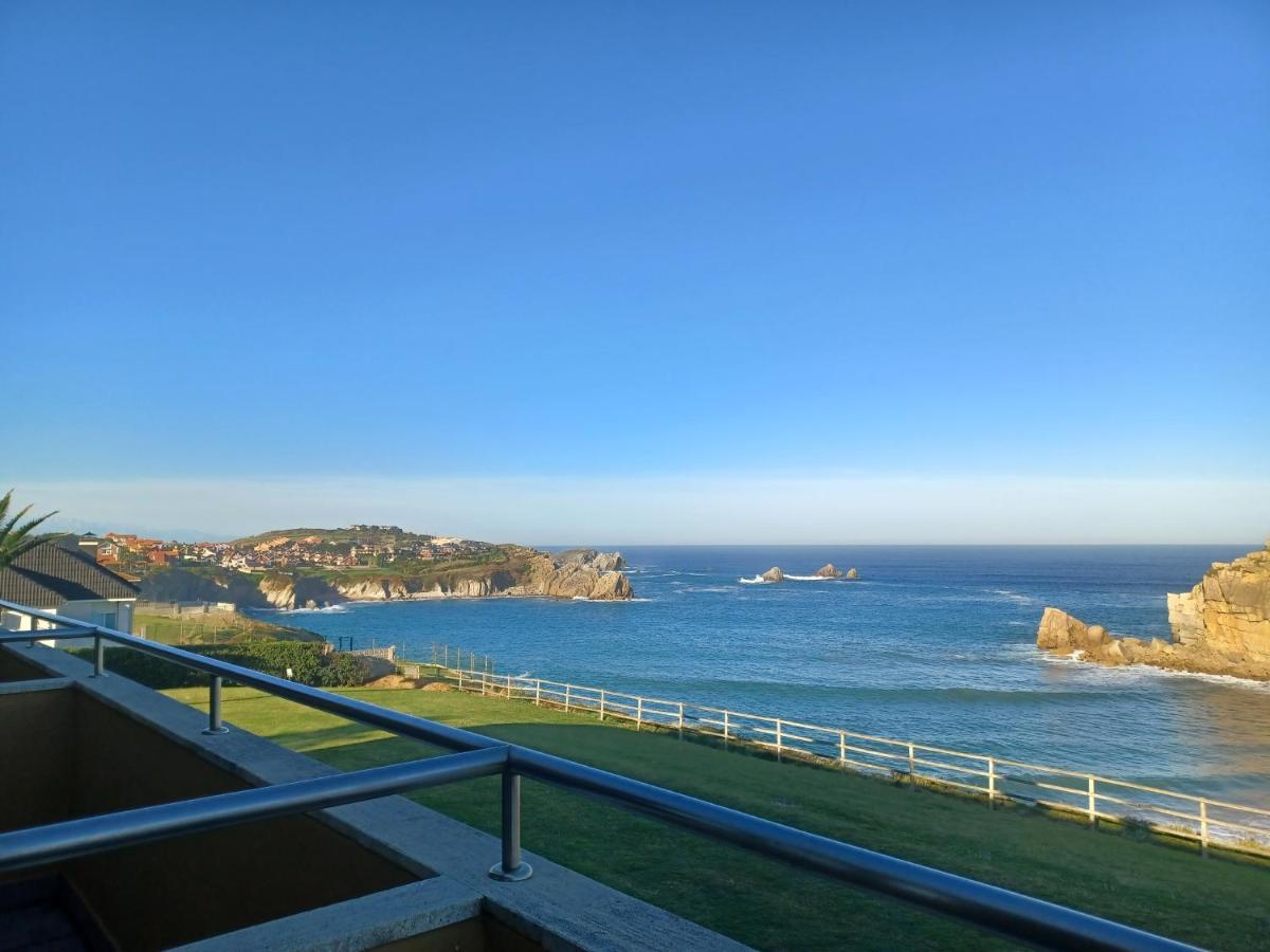 La Venta Del Mar Hotel Liencres Exterior foto