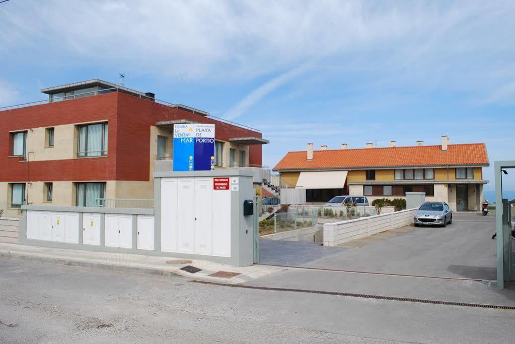 La Venta Del Mar Hotel Liencres Exterior foto
